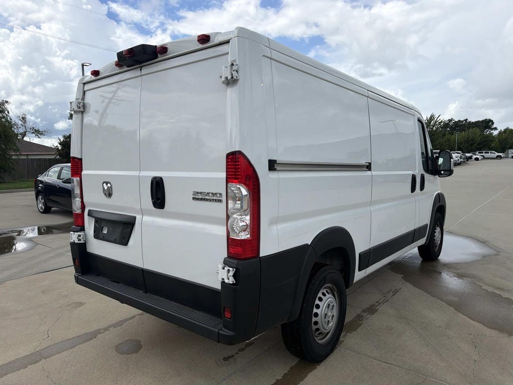 2025 RAM ProMaster 2500 Base