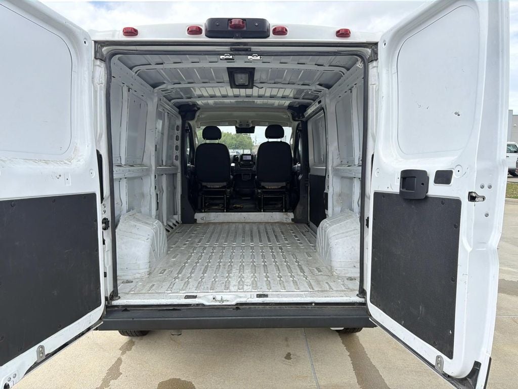 2025 RAM ProMaster 2500 Base
