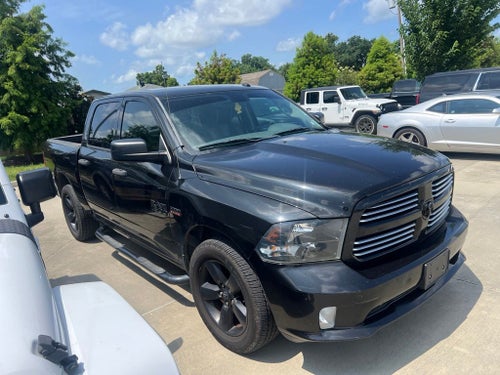 2017 RAM 1500 Express