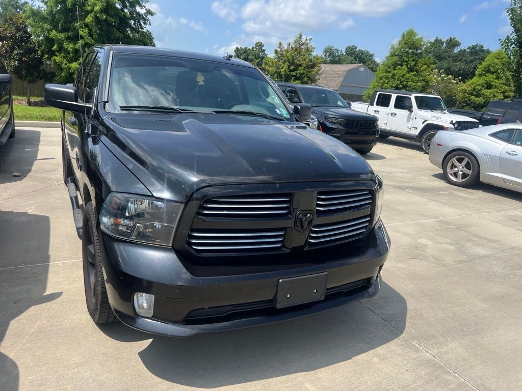 2017 RAM 1500 Express