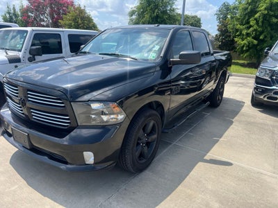 2017 RAM 1500 Express