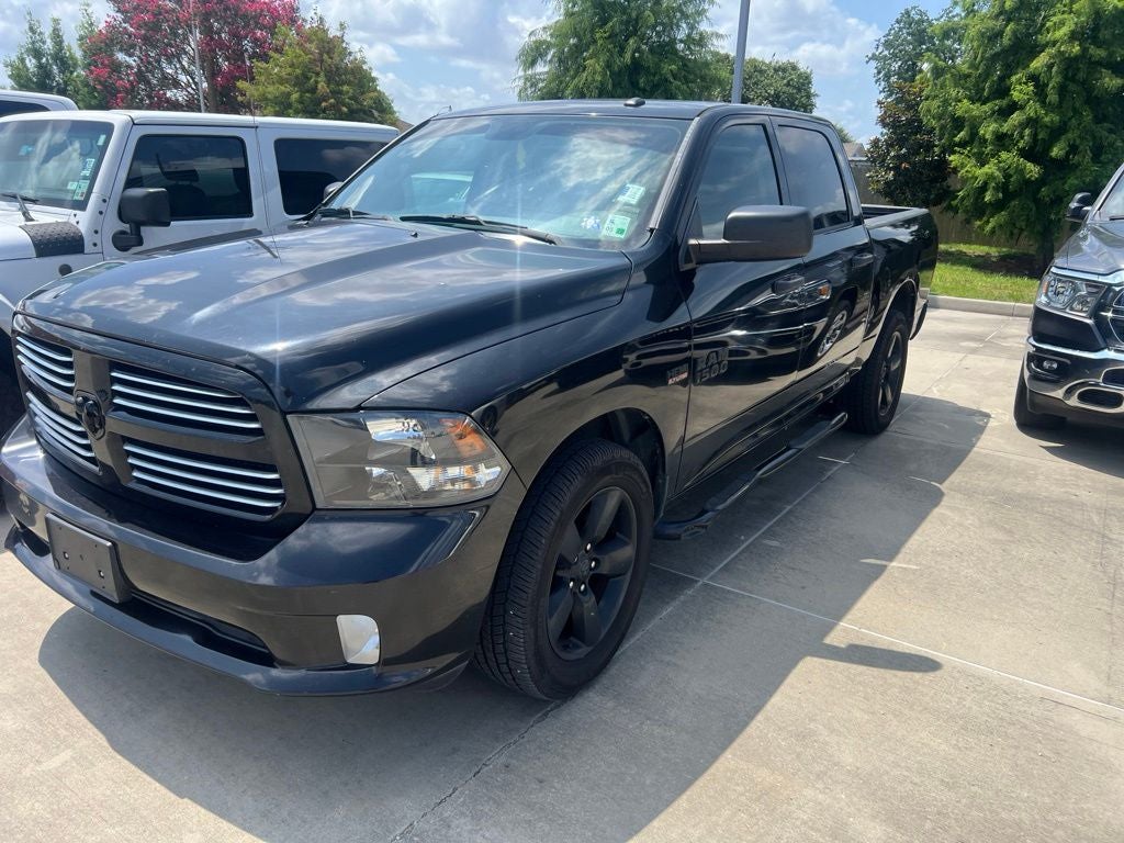 2017 RAM 1500 Express