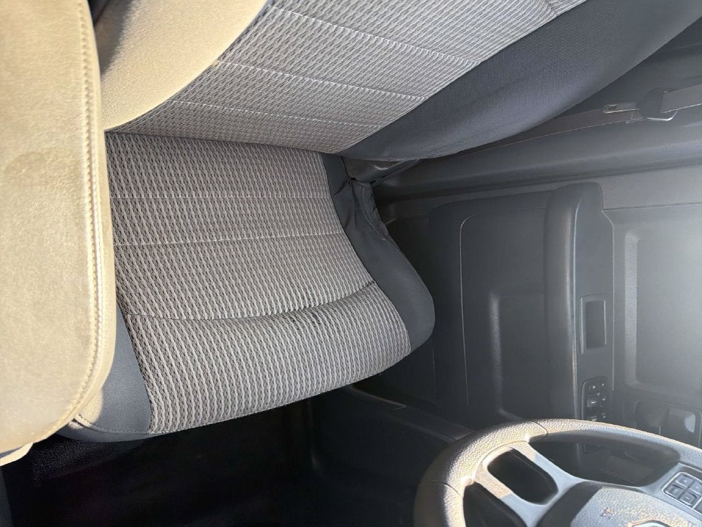 2012 RAM 2500 ST SERVICE BODY