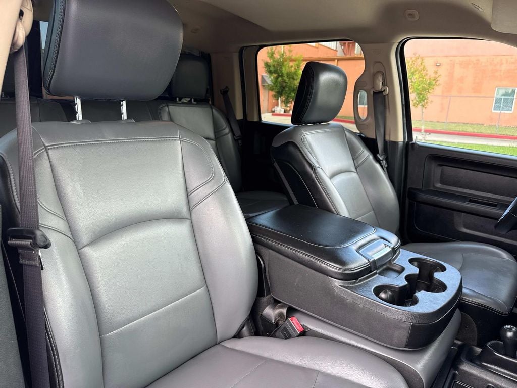 2019 RAM Ram 2500 Tradesman Crew Cab 4x4 6'4' Box