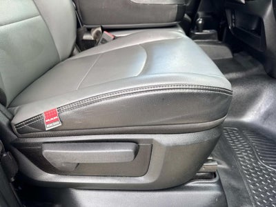 2019 RAM Ram 2500 Tradesman Crew Cab 4x4 6'4' Box