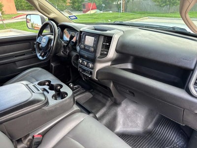 2019 RAM Ram 2500 Tradesman Crew Cab 4x4 6'4' Box