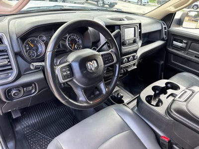 2019 RAM Ram 2500 Tradesman Crew Cab 4x4 6'4' Box