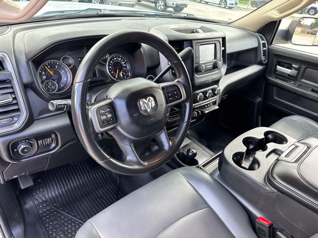 2019 RAM Ram 2500 Tradesman Crew Cab 4x4 6'4' Box