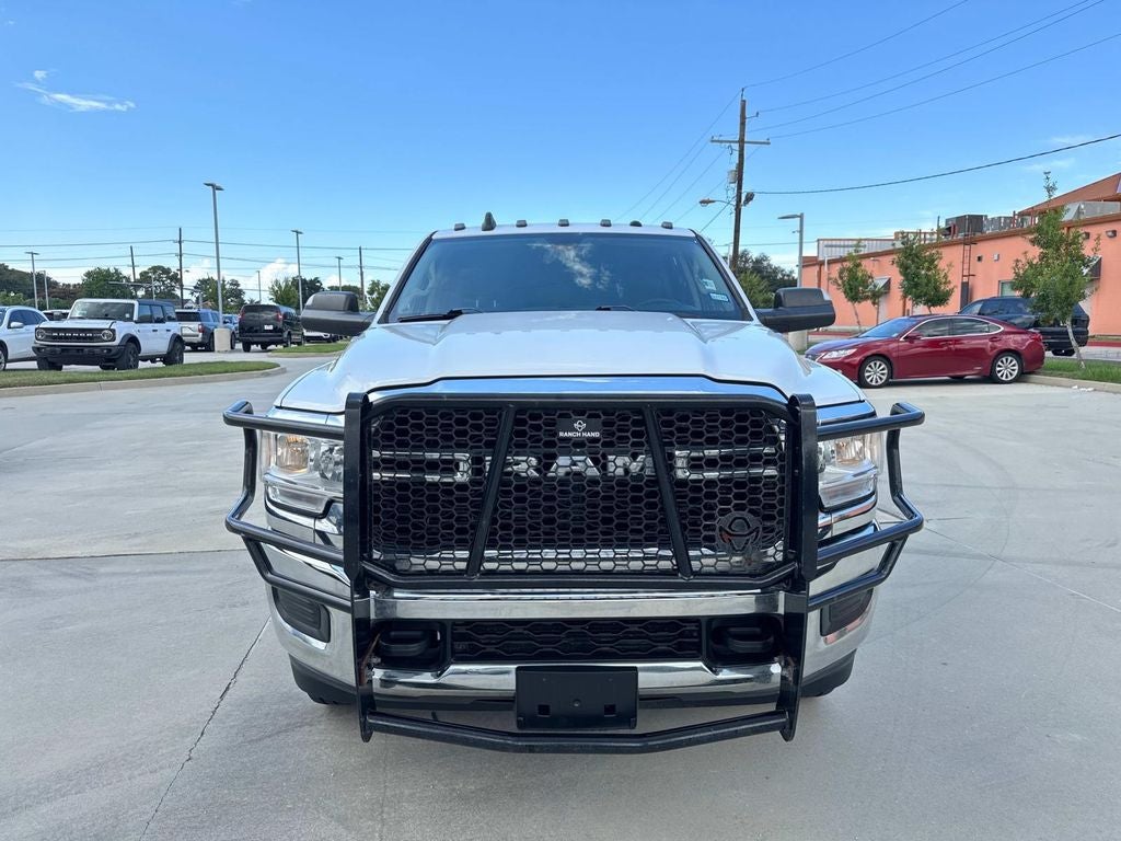 2019 RAM Ram 2500 Tradesman Crew Cab 4x4 6'4' Box