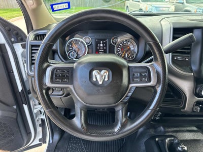 2019 RAM Ram 2500 Tradesman Crew Cab 4x4 6'4' Box