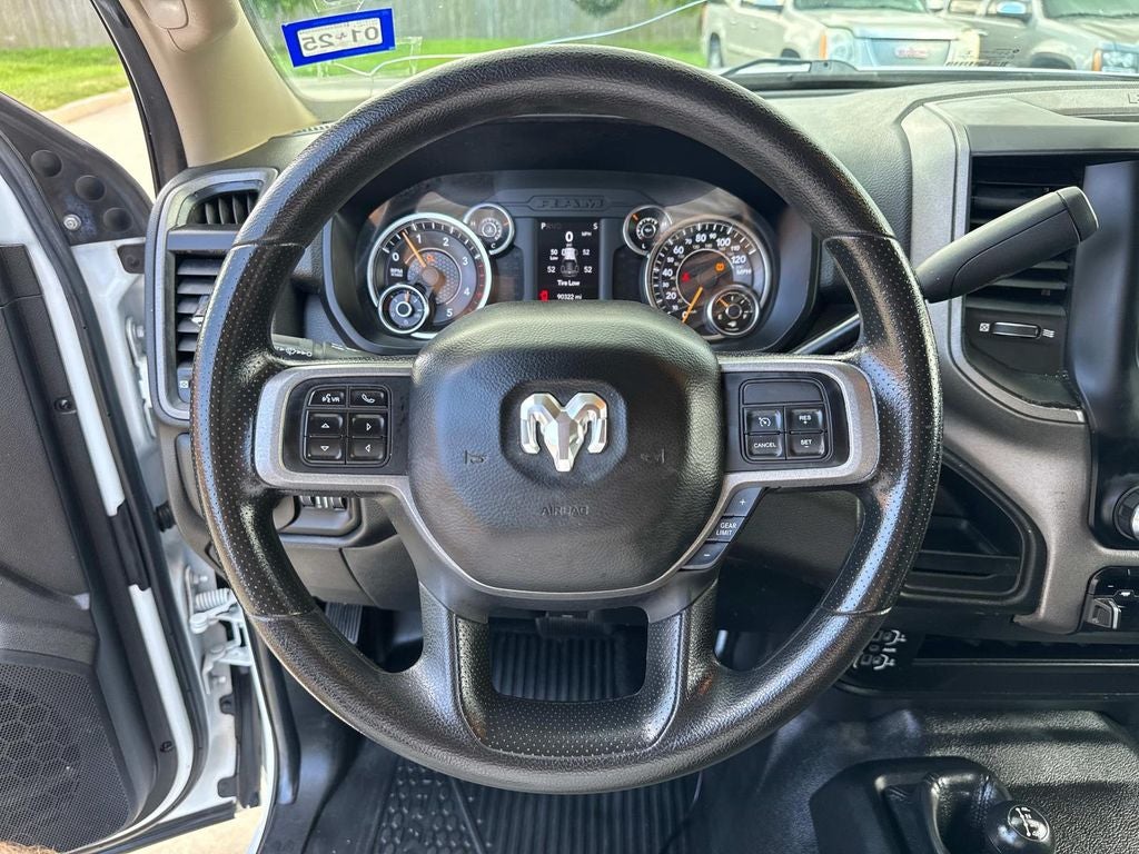 2019 RAM Ram 2500 Tradesman Crew Cab 4x4 6'4' Box