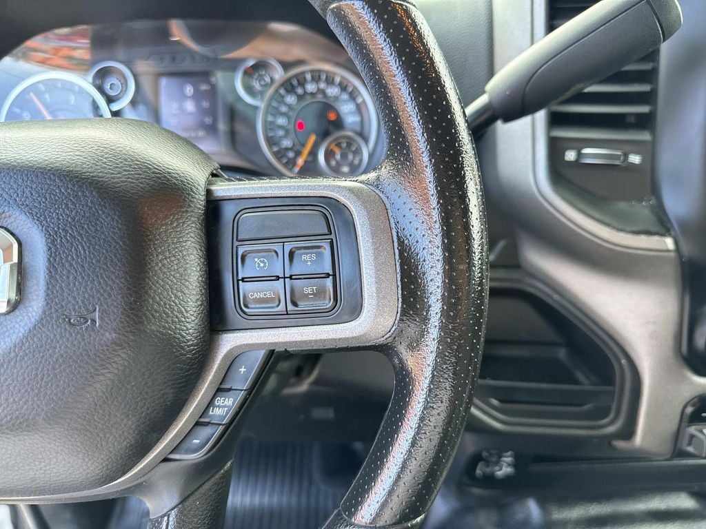 2019 RAM Ram 2500 Tradesman Crew Cab 4x4 6'4' Box