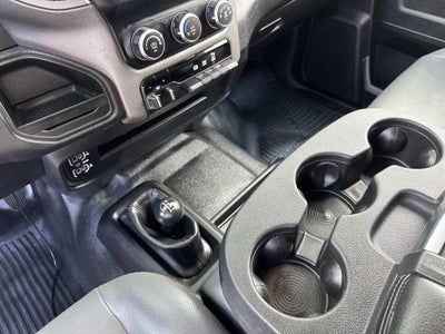 2019 RAM Ram 2500 Tradesman Crew Cab 4x4 6'4' Box