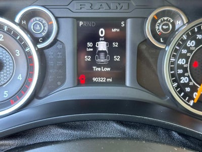 2019 RAM Ram 2500 Tradesman Crew Cab 4x4 6'4' Box