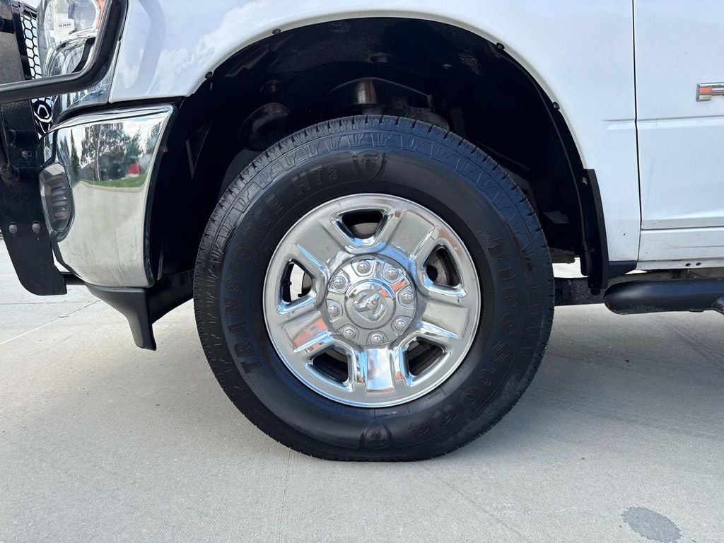 2019 RAM Ram 2500 Tradesman Crew Cab 4x4 6'4' Box