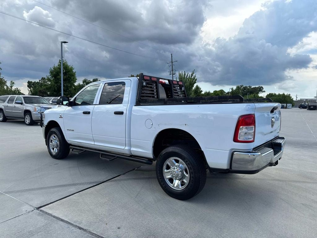 2019 RAM Ram 2500 Tradesman Crew Cab 4x4 6'4' Box