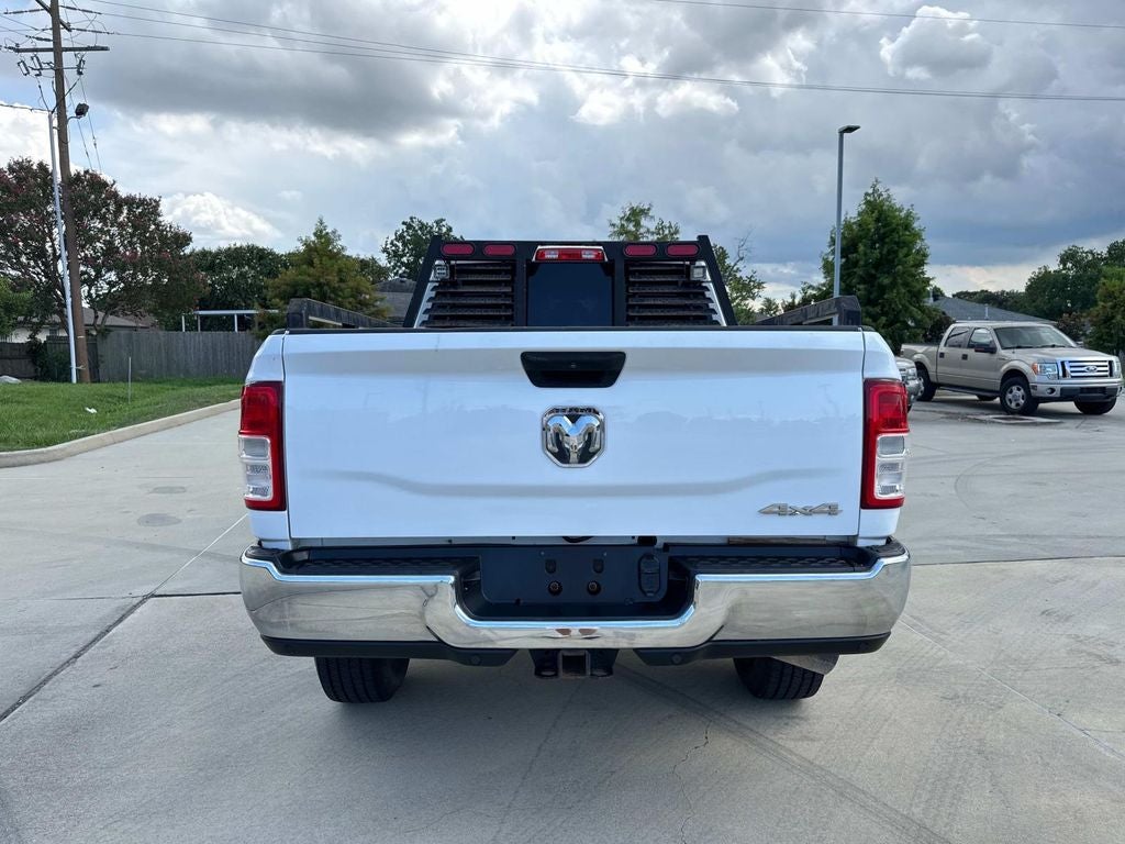 2019 RAM Ram 2500 Tradesman Crew Cab 4x4 6'4' Box