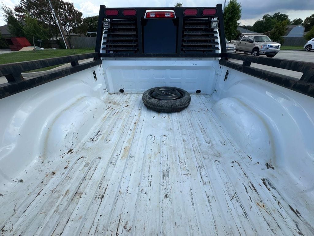 2019 RAM Ram 2500 Tradesman Crew Cab 4x4 6'4' Box