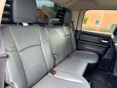 2019 RAM Ram 2500 Tradesman Crew Cab 4x4 6'4' Box