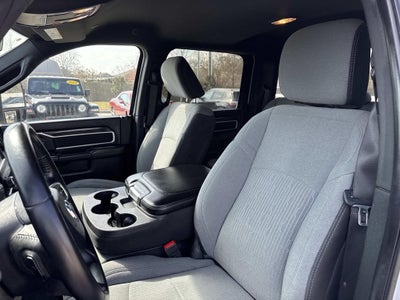 2024 RAM Ram 2500 Big Horn Crew Cab 4x4 6'4' Box