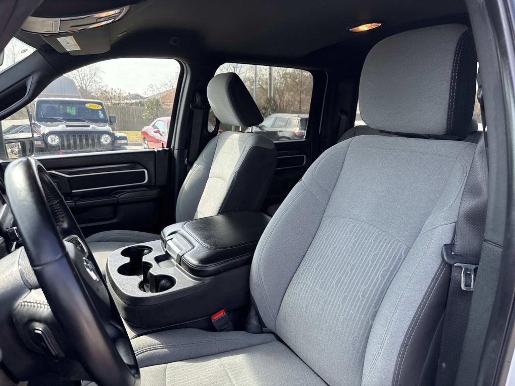 2024 RAM Ram 2500 Big Horn Crew Cab 4x4 6'4' Box