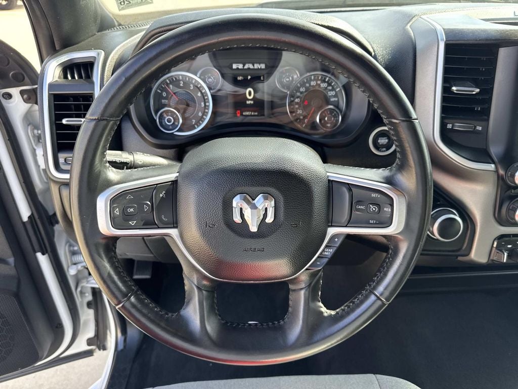 2024 RAM Ram 2500 Big Horn Crew Cab 4x4 6'4' Box