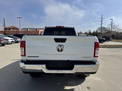 2024 RAM Ram 2500 Big Horn Crew Cab 4x4 6'4' Box