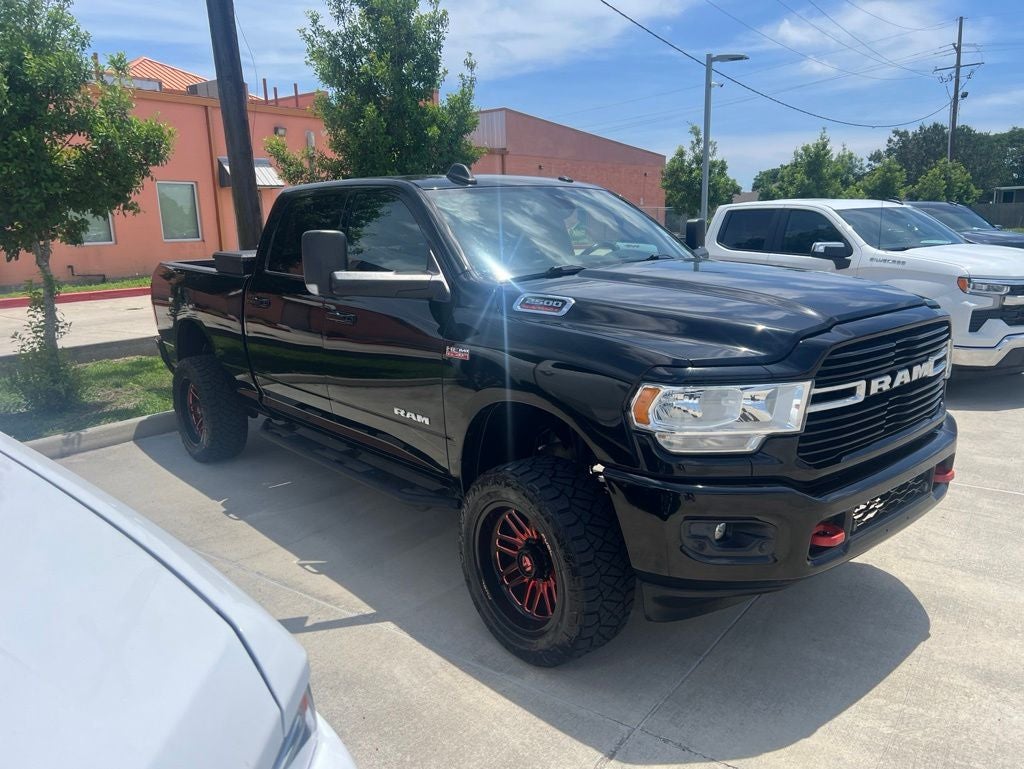 2019 RAM Ram 2500 Big Horn Crew Cab 4x4 6'4' Box