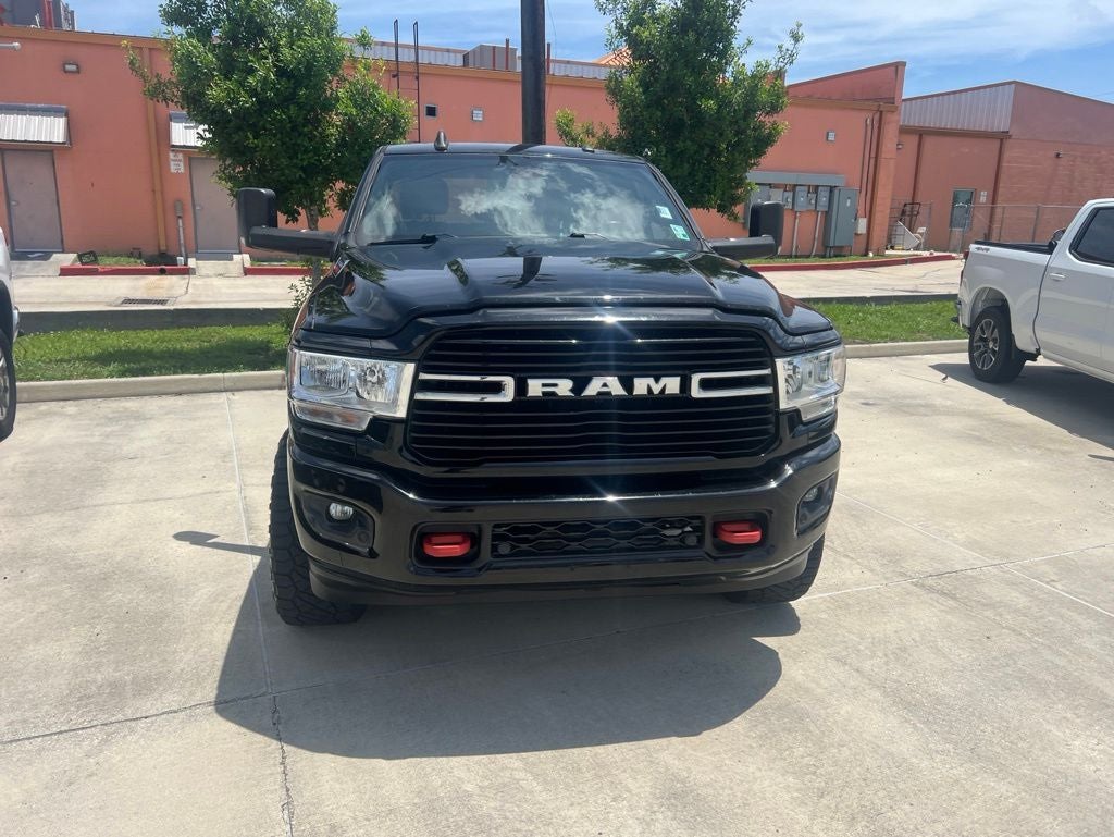 2019 RAM Ram 2500 Big Horn Crew Cab 4x4 6'4' Box