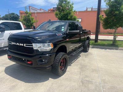 2019 RAM Ram 2500 Big Horn Crew Cab 4x4 6'4' Box