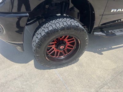 2019 RAM Ram 2500 Big Horn Crew Cab 4x4 6'4' Box