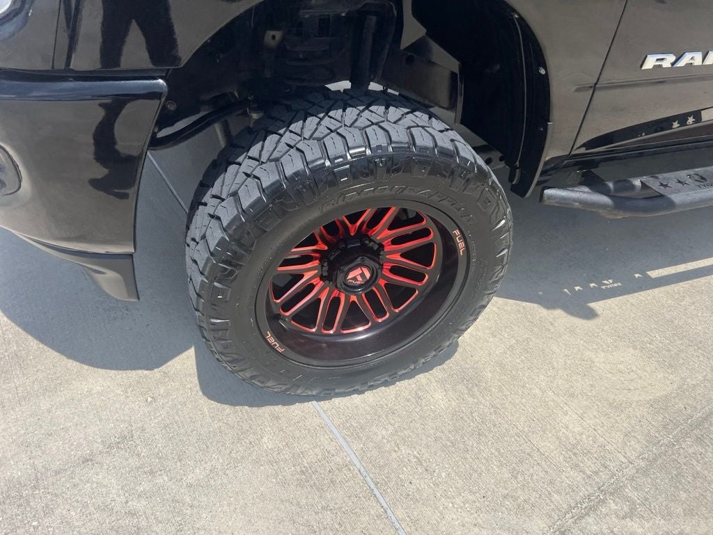 2019 RAM Ram 2500 Big Horn Crew Cab 4x4 6'4' Box