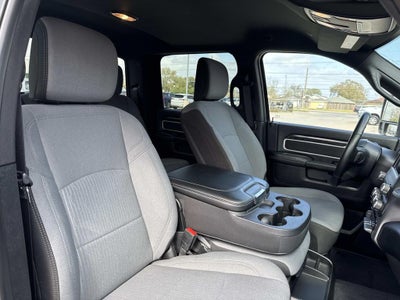 2024 RAM Ram 2500 Big Horn Crew Cab 4x4 6'4' Box