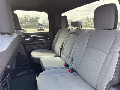 2024 RAM Ram 2500 Big Horn Crew Cab 4x4 6'4' Box