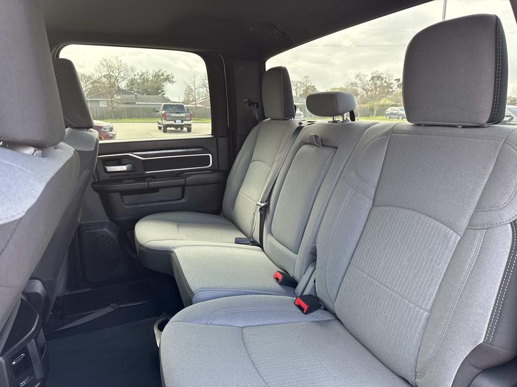 2024 RAM Ram 2500 Big Horn Crew Cab 4x4 6'4' Box