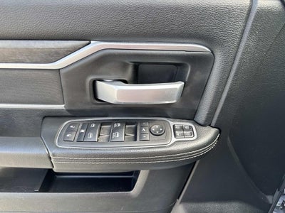 2024 RAM Ram 2500 Big Horn Crew Cab 4x4 6'4' Box