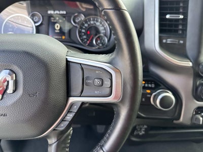 2024 RAM Ram 2500 Big Horn Crew Cab 4x4 6'4' Box