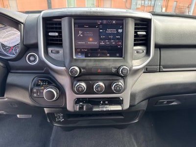 2024 RAM Ram 2500 Big Horn Crew Cab 4x4 6'4' Box