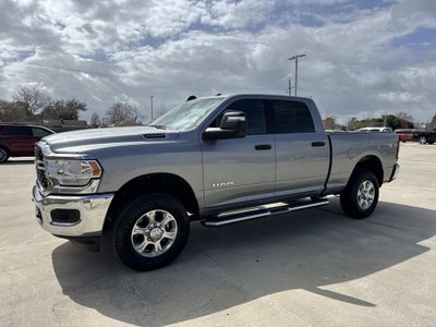 2024 RAM Ram 2500 Big Horn Crew Cab 4x4 6'4' Box