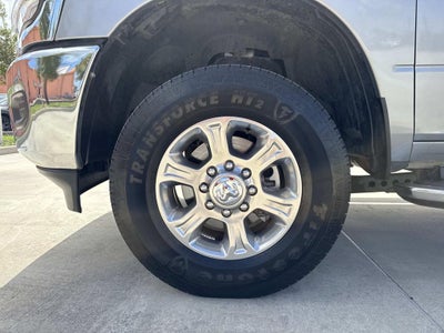 2024 RAM Ram 2500 Big Horn Crew Cab 4x4 6'4' Box