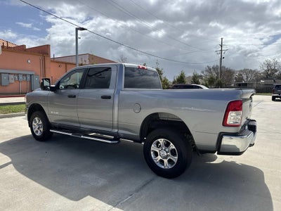 2024 RAM Ram 2500 Big Horn Crew Cab 4x4 6'4' Box
