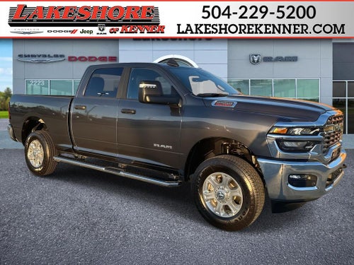 2025 RAM Ram 2500 Big Horn Crew Cab 4x4 6'4' Box