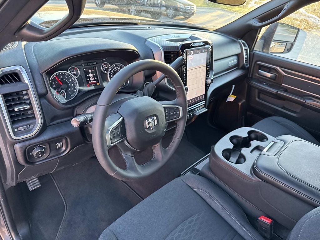 2025 RAM Ram 2500 Big Horn Crew Cab 4x4 6'4' Box