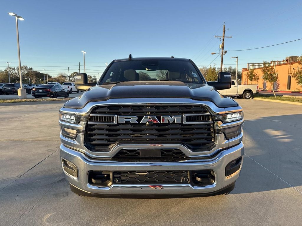 2025 RAM Ram 2500 Big Horn Crew Cab 4x4 6'4' Box