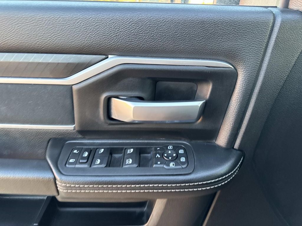 2025 RAM Ram 2500 Big Horn Crew Cab 4x4 6'4' Box