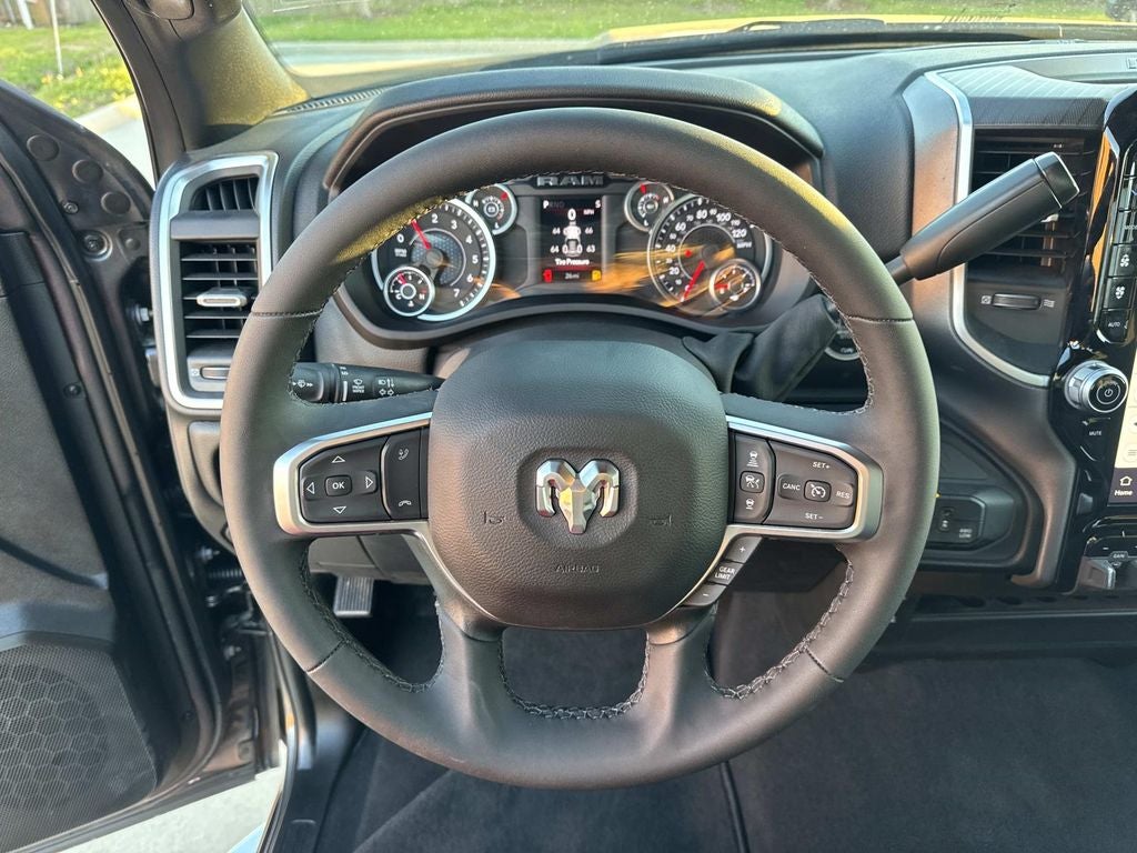 2025 RAM Ram 2500 Big Horn Crew Cab 4x4 6'4' Box