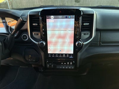 2025 RAM Ram 2500 Big Horn Crew Cab 4x4 6'4' Box