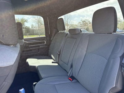 2024 RAM Ram 2500 Big Horn Crew Cab 4x4 6'4' Box