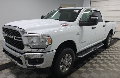 2024 RAM Ram 2500 Big Horn Crew Cab 4x4 6'4' Box