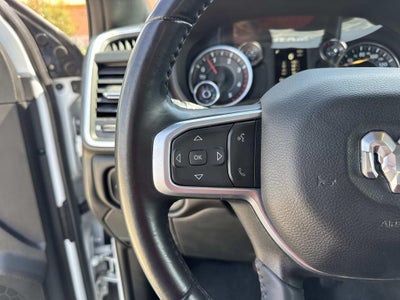 2024 RAM Ram 2500 Big Horn Crew Cab 4x4 6'4' Box